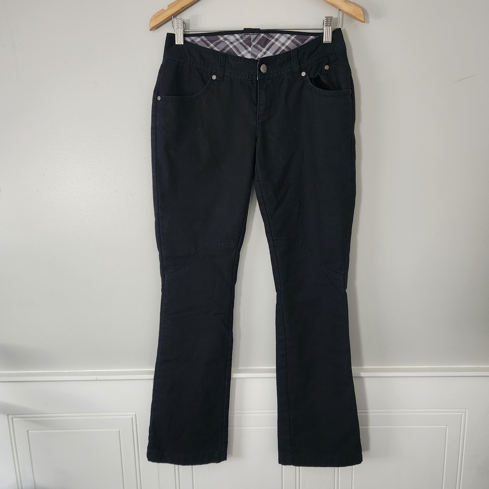 Columbia Women's Black Omni Sheild Insulated Outdoor Pants, Sz 4